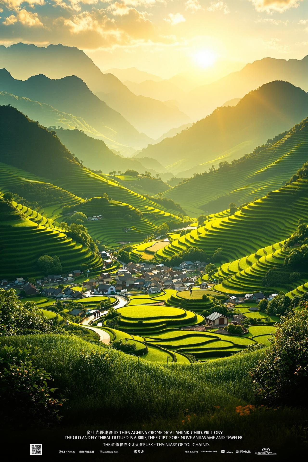 山海之间 - 电视剧海报，麻花影院高清影视内容