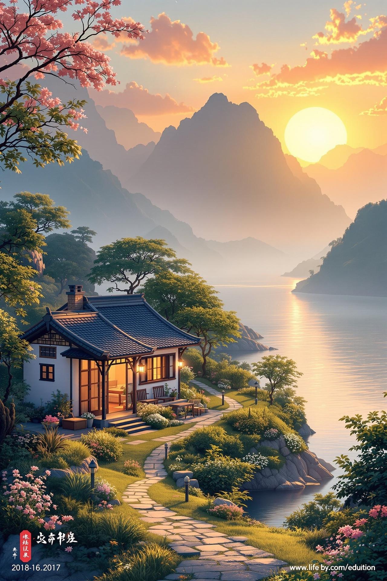 向往的生活·第八季 - 综艺海报，麻花影院高清影视内容