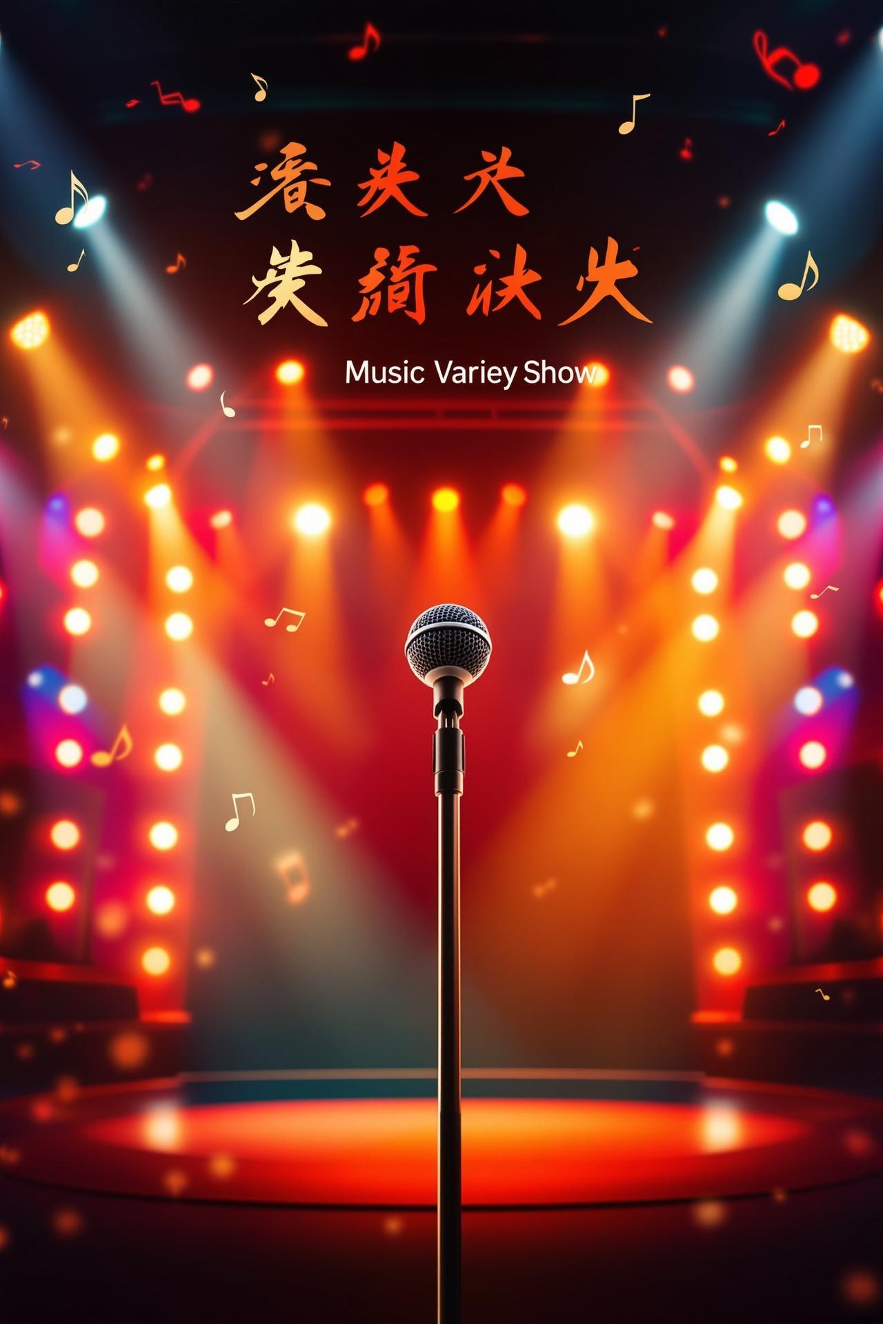 声入人心·巅峰季 - 综艺海报，麻花影院高清影视内容
