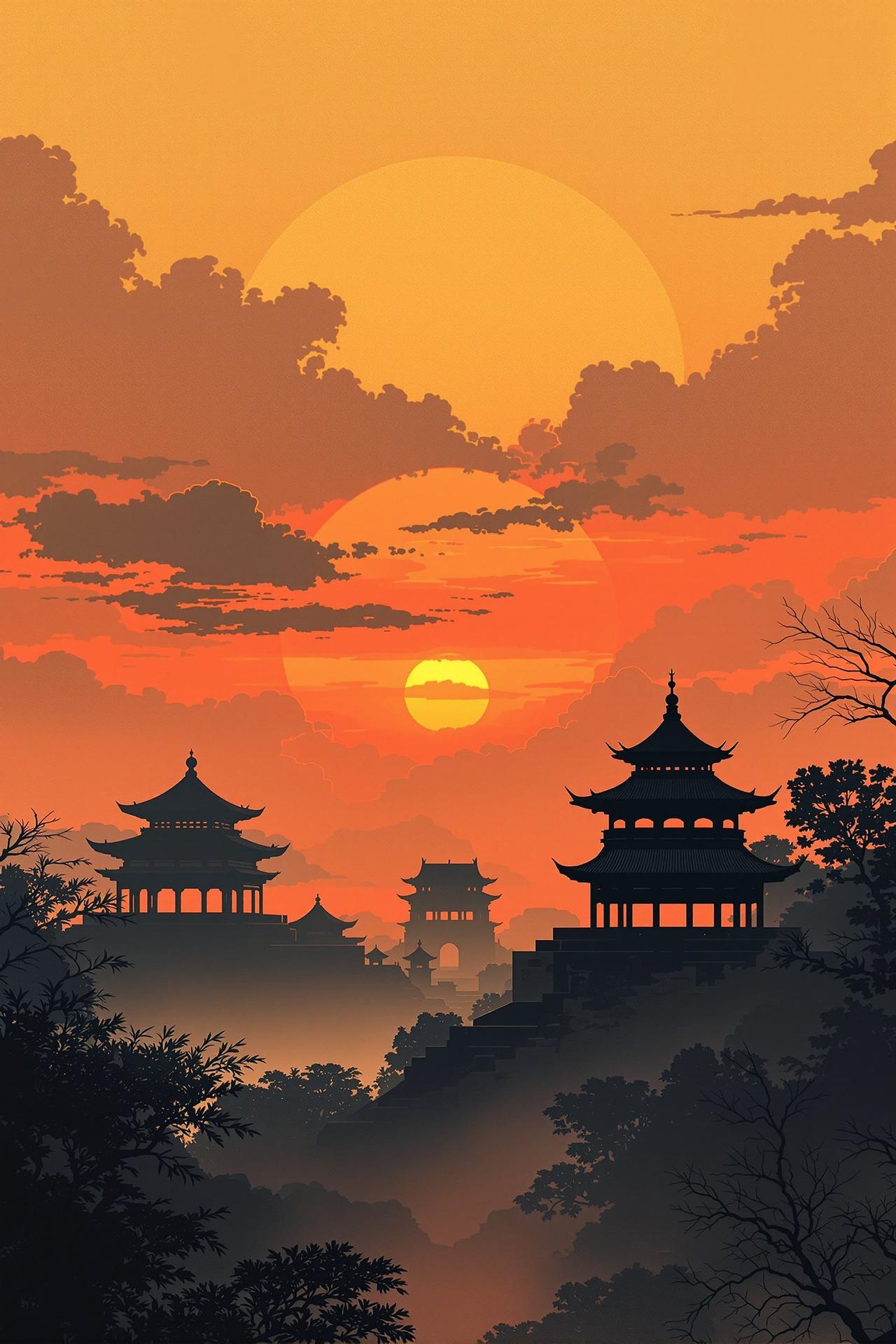 长安古意 - 电视剧海报，麻花影院高清影视内容