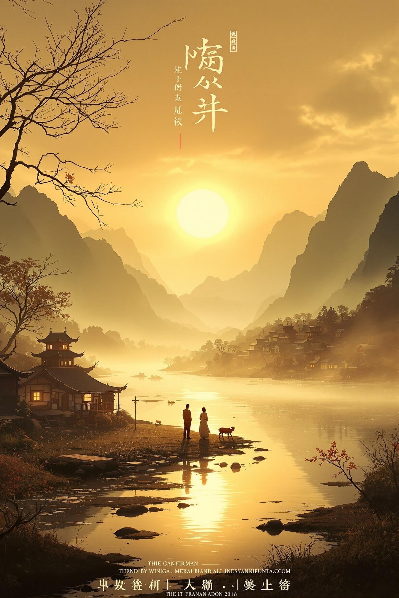 无问西东2 - 电影海报，麻花影院高清影视内容